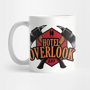 Overlook Hotel Mug